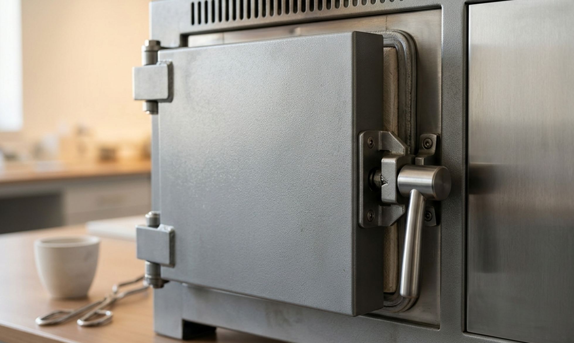 Муфельные печи